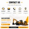 客服联系 JUERUI Excavator E320 Track Roller For CAT Undercarriage Parts