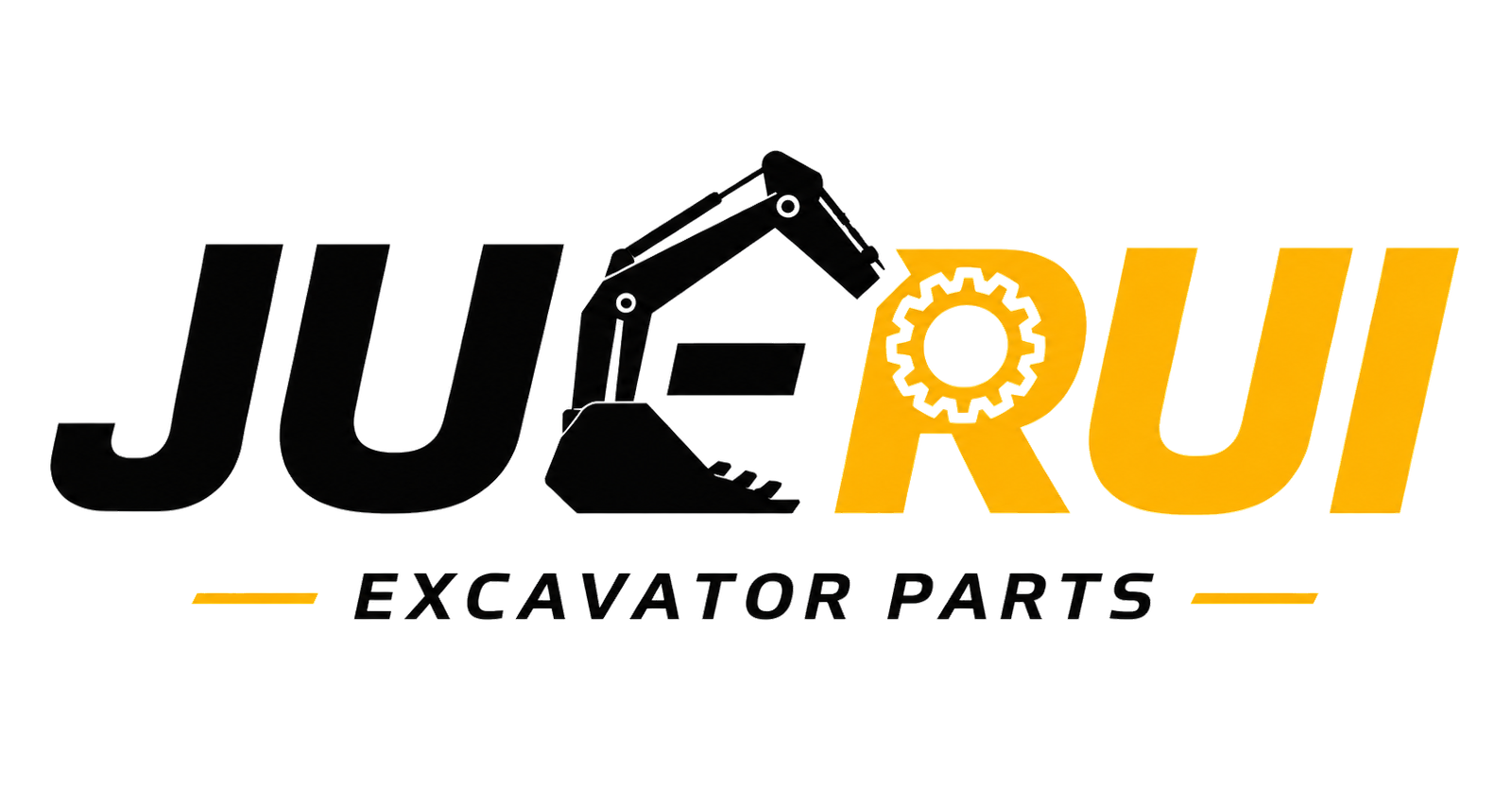 JUERUI Excavator Parts